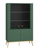 Witryna Niska 4- Drzwiowa 4D 92 cm Labrador FRESTO ML