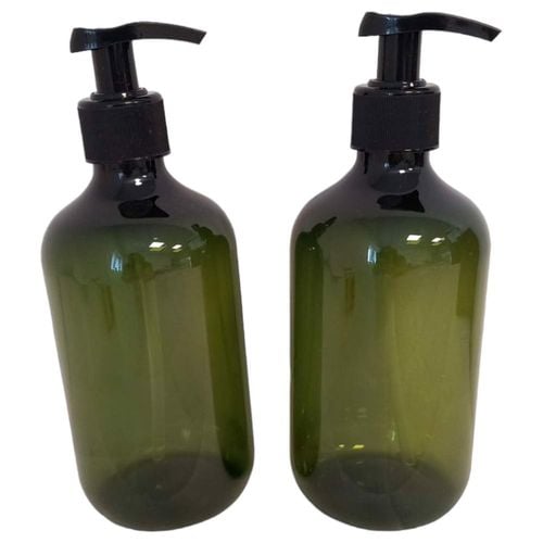 Butelki z Dozownikiem Puste 500ml Zielony 2szt na Arena.pl