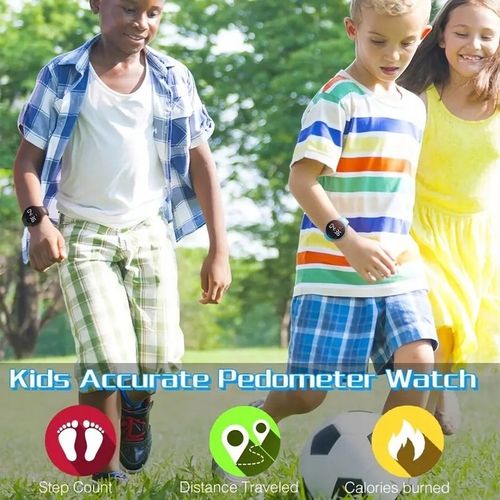 ZEGAREK CYFROWY DLA DZIECI NIEBIESKI ELEKTRONICZNY ZEGAREK DLA CHŁOPCA na Arena.pl