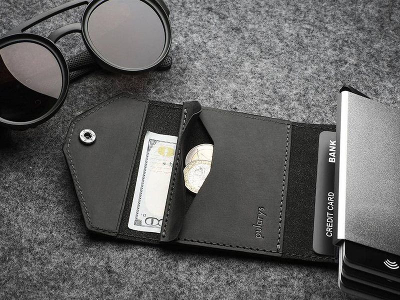 Portfel RFID PORTER - Hunter Leather 1746 zdjęcie 4