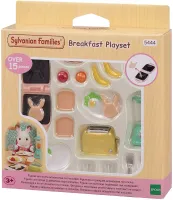 Sylvanian Families. Zestaw śniadaniowy z tosterem