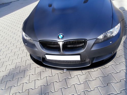 Splitter Przedni BMW M3 E92 / E93 Przedlift na Arena.pl