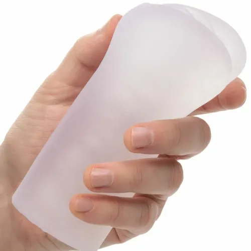 calexotics boundless intymny system vulva transparentny 14 cm na Arena.pl
