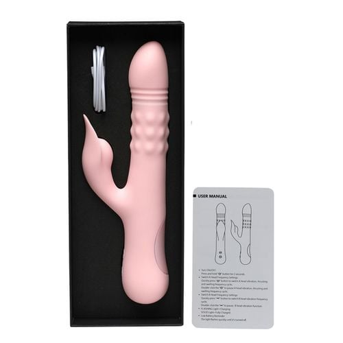 inty toys - flirt - pink na Arena.pl