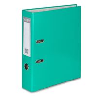 SEGREGATOR FCK A4/5CM TURKUSOWY Z TAŚMĄ A"30 2056