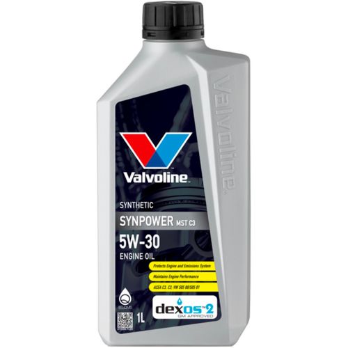 Olej Valvoline SYNPOWER MST C3 5W/30 1L na Arena.pl