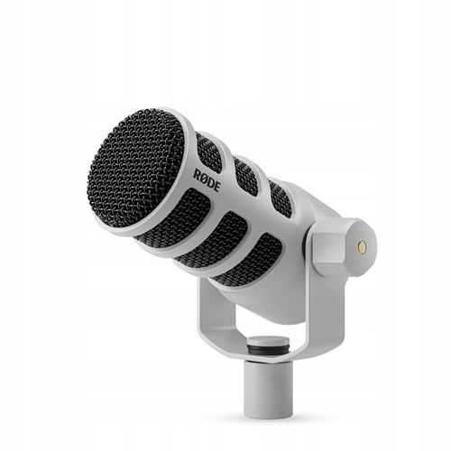 Mikrofon dynamiczny studyjny Røde PodMic USB White na Arena.pl