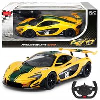 Duży Samochód Zdalnie Sterowany McLaren V-249 GTR 1:14 Rastar 75000