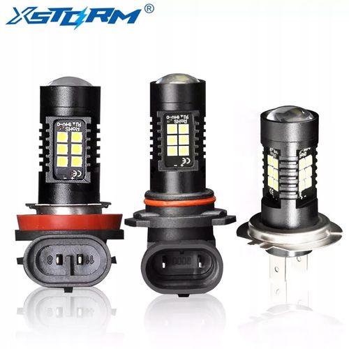 ŻARÓWKI XSTORM LED H11 80W 360° 4000LM 6000K CAN na Arena.pl