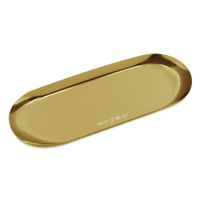 ABA GROUP Tacka na narzędzia owalna - ZŁOTA