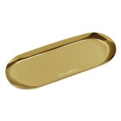 ABA GROUP Tacka na narzędzia owalna - ZŁOTA