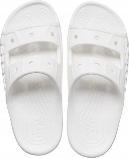 Damskie Lekkie Buty Klapki Crocs Baya 207627 Sandal 37-38 zdjęcie 6