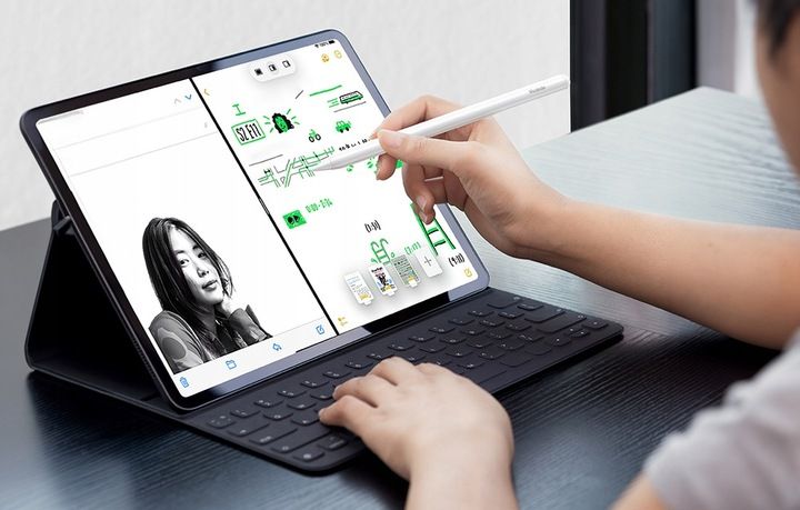 MCDODO RYSIK DO TABLETU TELEFONU UNIWERSALNY PENCIL DO APPLE IPAD ANDROID zdjęcie 3