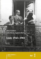 LISTY 1943-1981 Jerzy Giedroyc Hertz Zofia Hertz Zygmunt