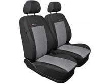 Uniwersalne pokrowce fotele przód ELEGANCE 1+1 P2 do Fiat Fiorino IV