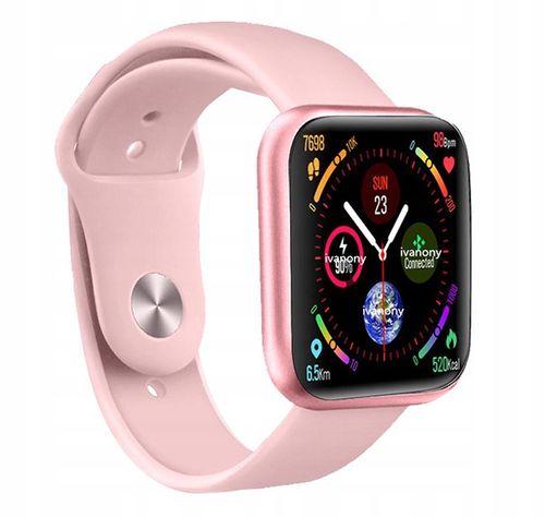 SMARTWATCH ZEGAREK DAMSKI na Arena.pl