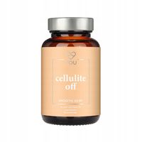 YOU CELLULITE OFF Suplement na redukcję cellulitu 60 kapsułek