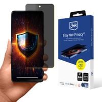 motorola moto g04 - 3mk silky matt privacy