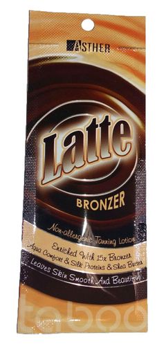 Asther Latte Bronzer Do Delikatnej Skóry Do Opalania na Arena.pl