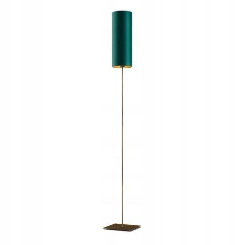 Lampa podłogowa stojąca FLORENCJA GOLD na Arena.pl