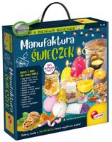 lisciani i'm genius manufaktura świeczek 2082