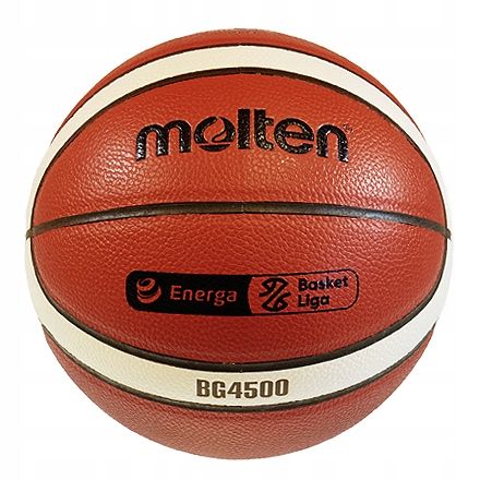 Piłka do koszykówki Molten B7G4500 r. 7 KOSZA zdjęcie 1