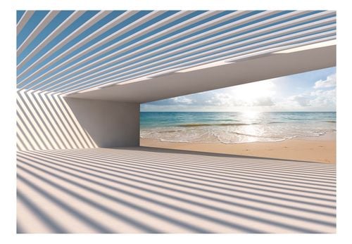 Fototapeta - Miejska plaża 400x280 na Arena.pl