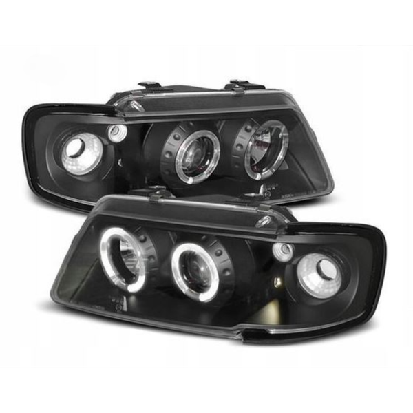 LAMPY REFLEKTORY AUDI A3 1996 2000 Rok SOCZEWKI Nowe ŻARÓWKI GRATIS ! zdjęcie 3