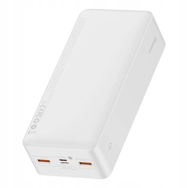 BASEUS POWERBANK 30000MAH 2X USB USB-C 20W WYŚWIETLACZ LCD QC PD 5V 3A zdjęcie 7