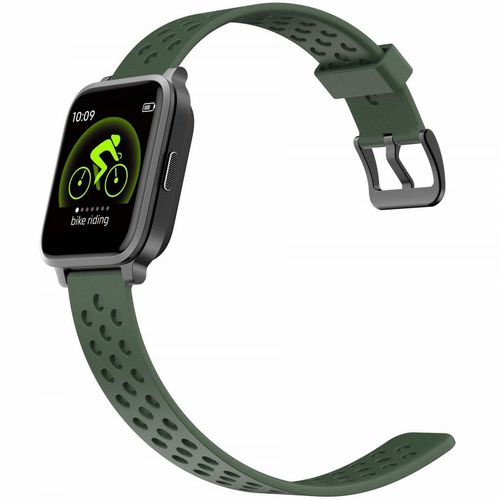 smartwatch rubicon rnce58 dark green na Arena.pl