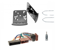 Adapter ramka 2DIN złącze ISO klucze FORD MONDEO FOCUS MKI TRANSIT FIESTA