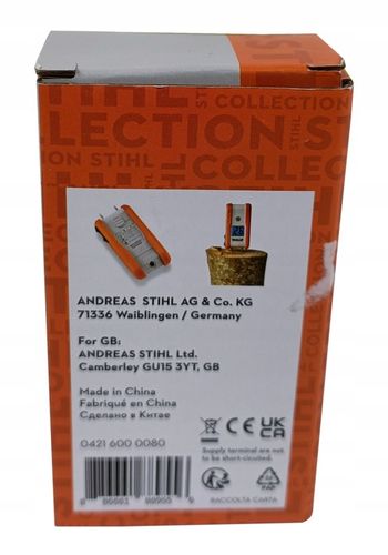 Bezinwazyjny wilgotnościomierz do drewna i betonu Stihl 6-42 % LCD na Arena.pl