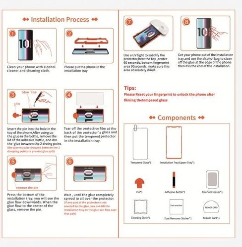 SZKŁO HARTOWANE WHITESTONE DG REPLACEMENT GALAXY NOTE 10+ PLUS CLEAR na Arena.pl