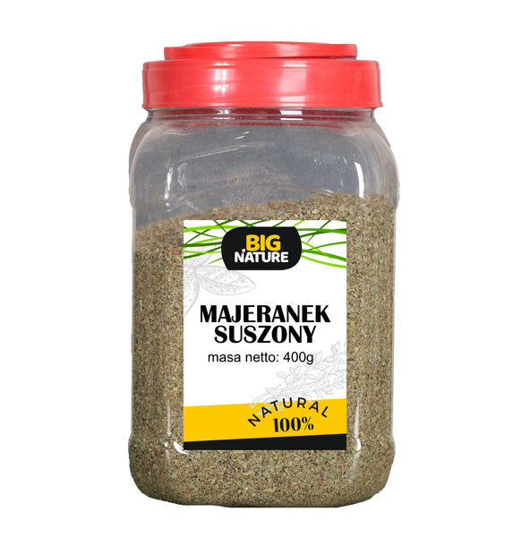 MAJERANEK SUSZONY 400G zdjęcie 1