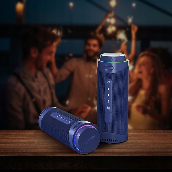 30W Głośnik przenośny Tronsmart T7 BEZPRZEWODOWE BLUETOORH 5.3 zdjęcie 10