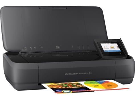 HP Inc. Drukarka OfficeJet 252 AiO Printer N4L16C na Arena.pl