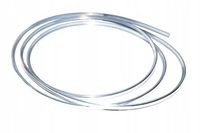 OE BMW LISTWA SZYBY CHROM BMW 3 E30 316 318 320 323 324 325 51311884402