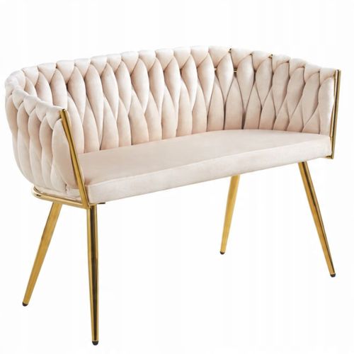 sofa sf2-fx (g) velvet beżowa na Arena.pl