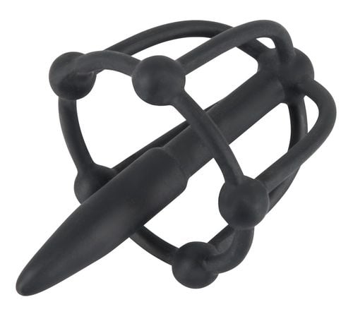 penis plug with glans cage na Arena.pl