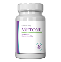 Kapsułki Kolagenu z Kwasem Hialuronowym i Ziołami - 30 szt.