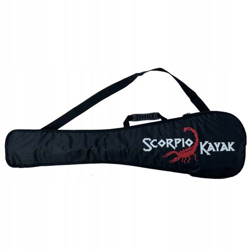 WIOSŁO DO DESKI SUP REGULOWANE SKŁADANE +POKROWIEC na Arena.pl