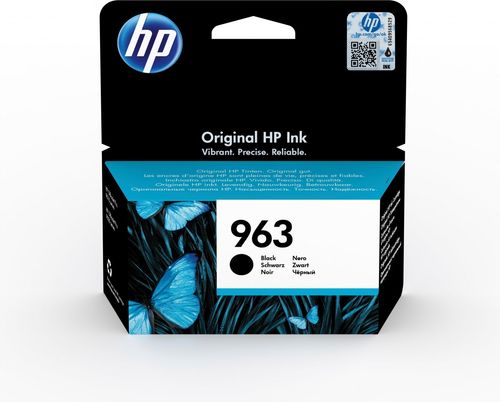 Tusz HP 963 Black (3JA26AE) na Arena.pl