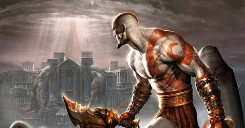 GOD OF WAR III PL PS3 na Arena.pl