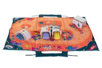 MARKO MLZ75007 Miniland Mata sensoryczna Kosmos