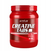 ACTIVLAB CREATINE TABS 300TABL KREATYNA MONOHYDRAT