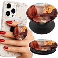 Uchwyt do telefonu Popsocket na palce/stojak WIELKI KANION PUSTYNIA PIĘKNE