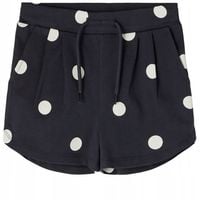Name it Jersey-Shorts NMFHELLE dark navy 2-3 LAT
