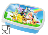 Pojemnik śniadaniowy - Lunchbox - Pokemon