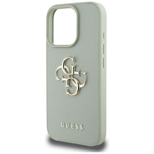 etui guess grained big 4g logo small     classic logo do iphone 16 na Arena.pl