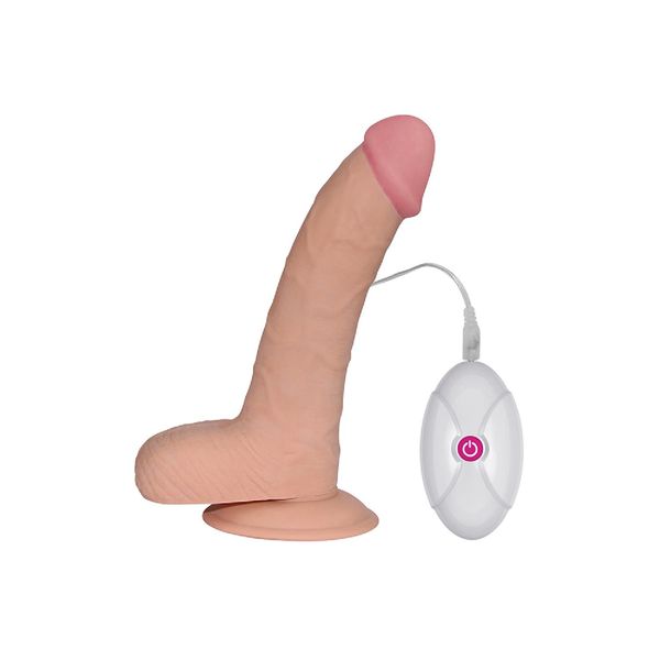 8.8"" The Ultra Soft Dude Vibrating zdjęcie 2